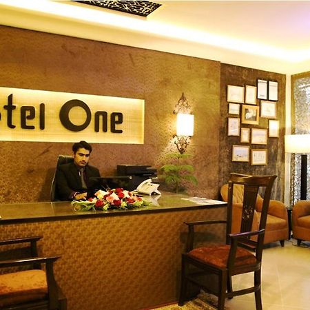 Hotel One Rahim Yar Khan Main Shahi Road Exterior foto